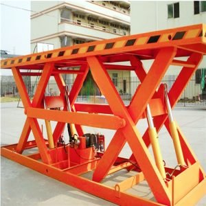 Customized Scissor Lift