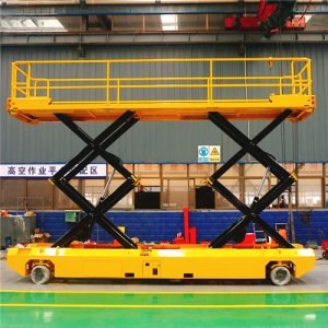 Electric Scissor lift Platform