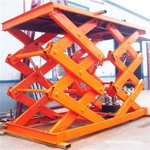 hydraulic scissor lift platform