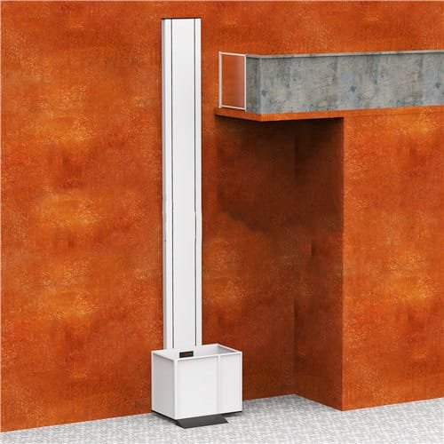 hydraulic wheelchair lifts